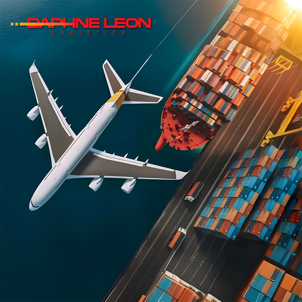 Daphneleon Logistics Fleet